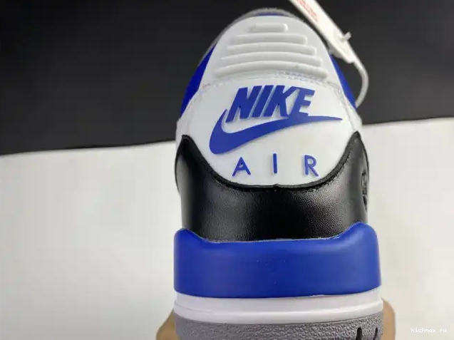 Rep MAX Blue CT8532-040 White Jordan 3 Air Retro 0531